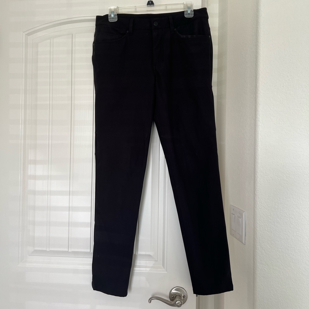 Men’s Lululemon ABC Slim-Fit 5 Pocket Pant 30"L
Warpstreme
